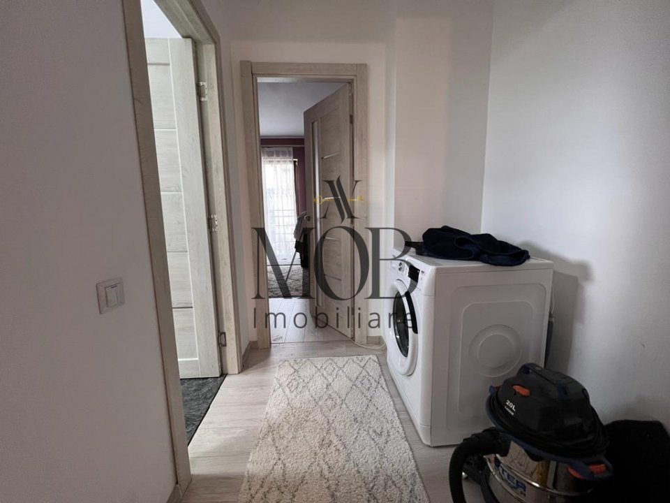 Apartament 2 camere, balcon, etaj intermediar, parcare, Avram Iancu