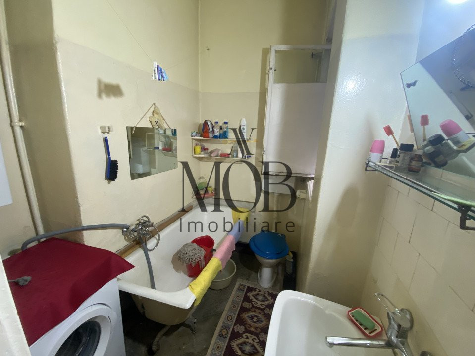 Apartament 2 camere, pretabil investitie AirBNB, zona Centrala