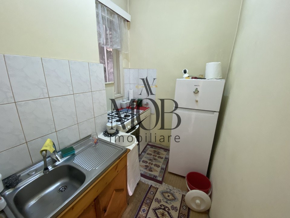 Apartament 2 camere, pretabil investitie AirBNB, zona Centrala