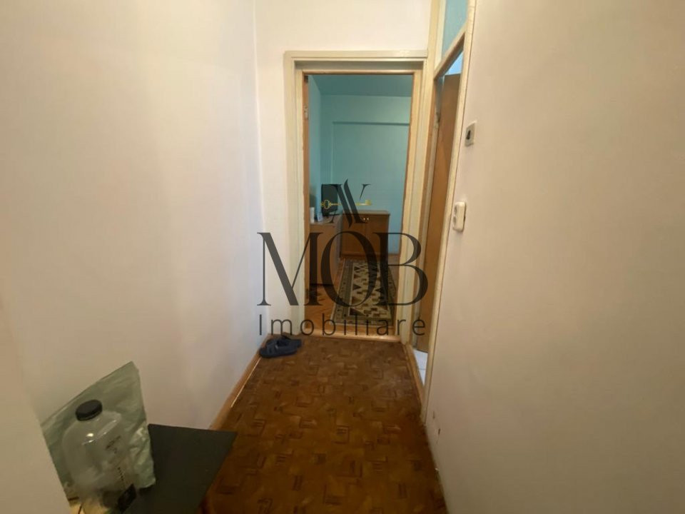 Apartament cu 3 camere decomandate, 2 bai, 2 balcoane, etaj intermediar, Zorilor