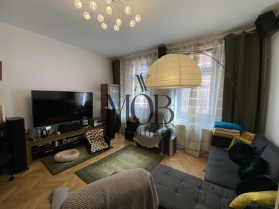 Apartament in VILA, 3 camere, 68 mp, pod, zona Semicentrala