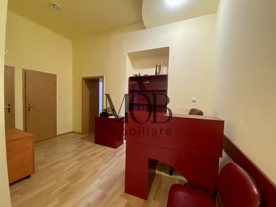 Apartament cu 3 camere, parcare, strada Horea