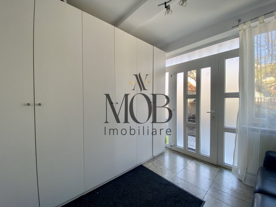 Apartament in vila, 4 camere, 144mp, Zona Cordos