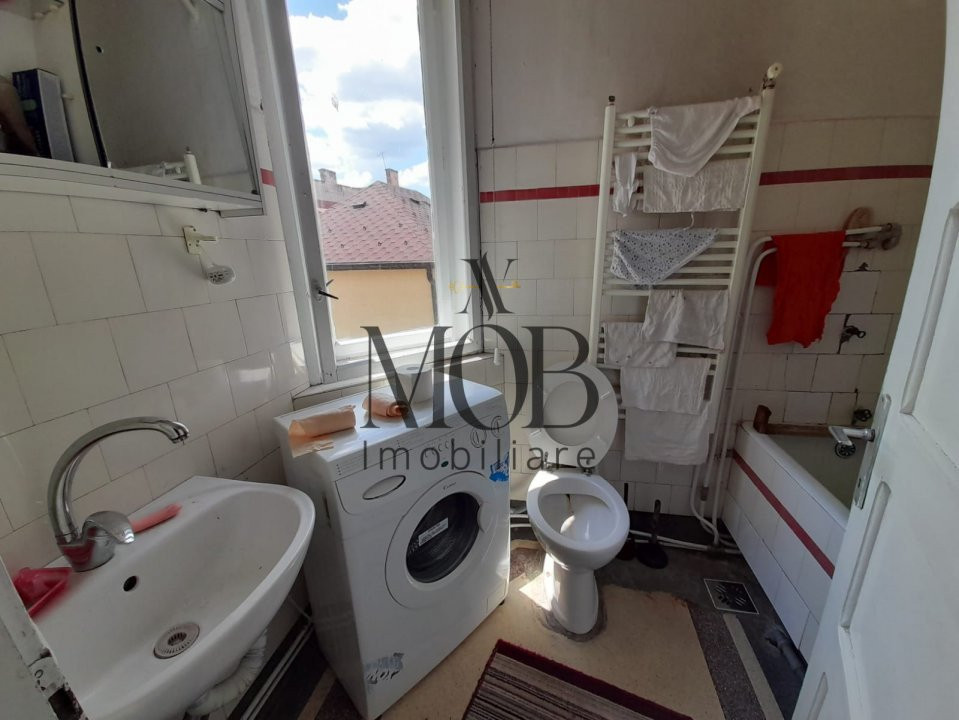 Apartament 2 camere, 54mp utili, 2 balcoane, garaj, zona Semicentrala