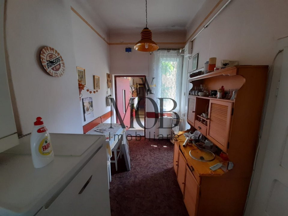 Apartament 2 camere, 54mp utili, 2 balcoane, garaj, zona Semicentrala