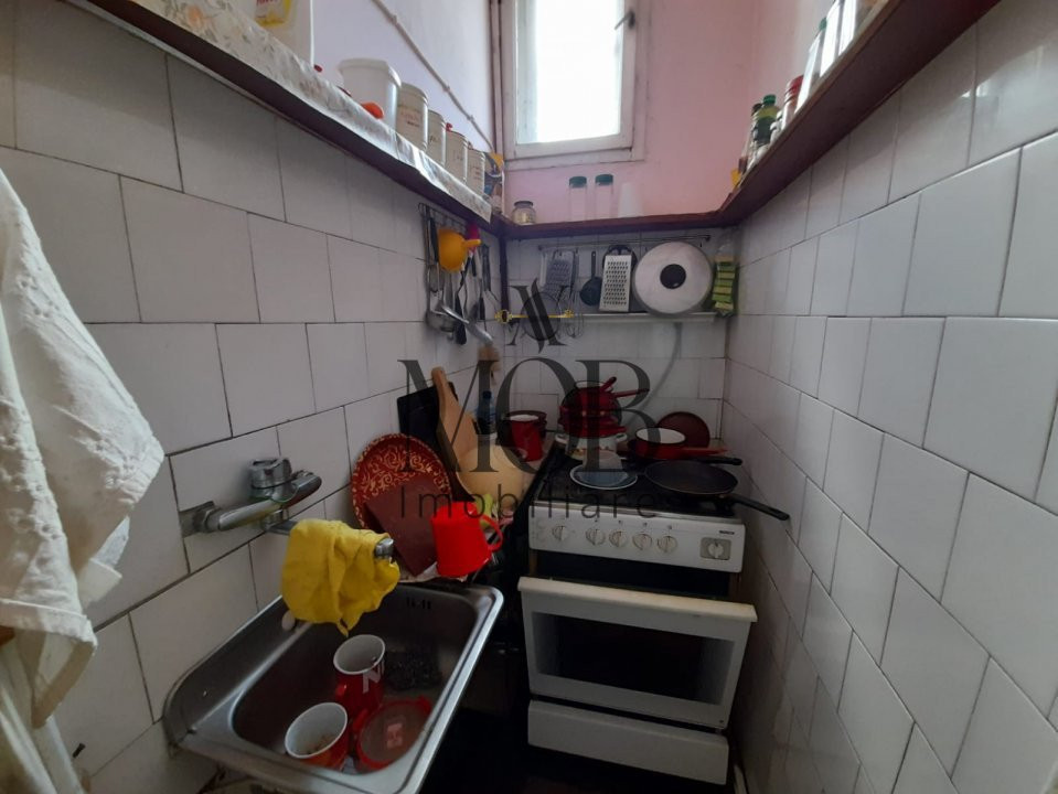 Apartament 2 camere, 54mp utili, 2 balcoane, garaj, zona Semicentrala