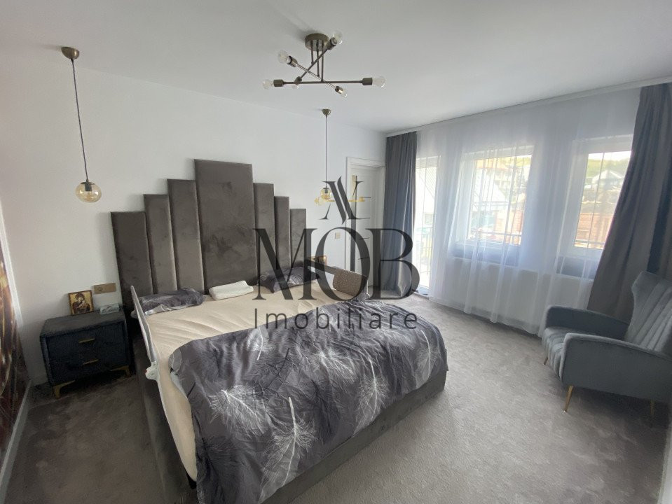 Apartament 4 camere, 121 mp utili, 3 parcari, sala de fitness, Voronet