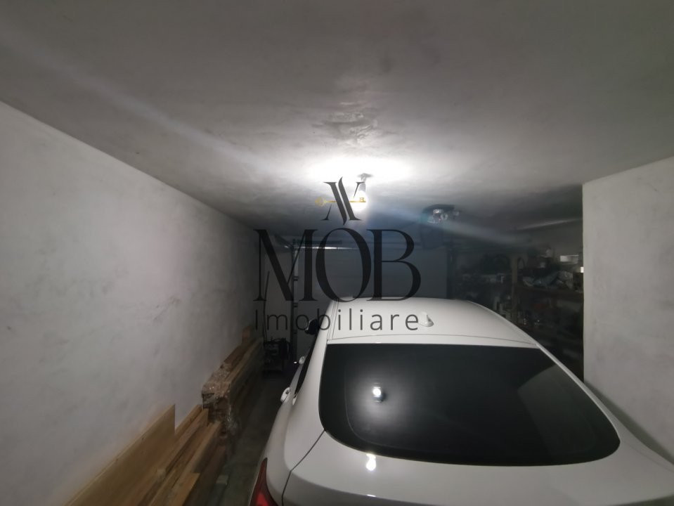 Duplex cu 2 unitati, 420mp utili, 225mp curte, garaj, zona Cetatii