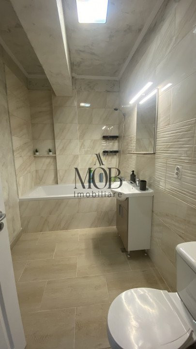 Apartament 3 camere, terasa, garaj, Sesul de Sus