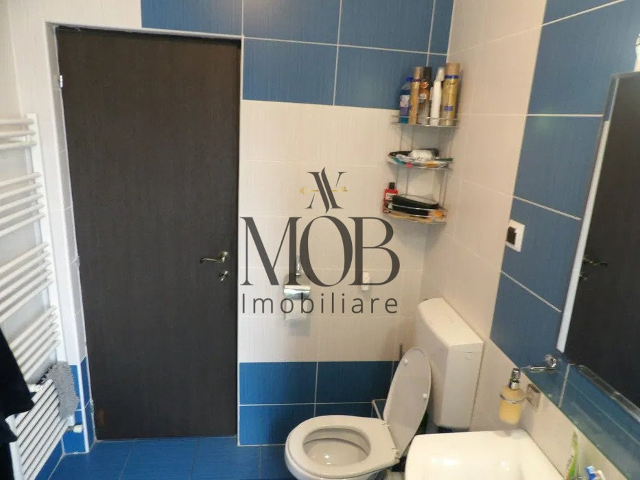 Apartament 3 camere, 2 bai, balcon, parcare, Sesului de Sus