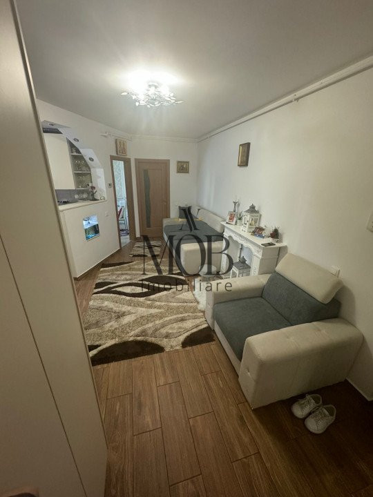 Apartament 3 camere, etaj intermediar, zona Eroilor