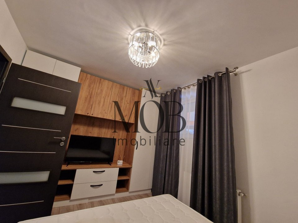 Apartament 2 camere, balcon, Dambul Rotund