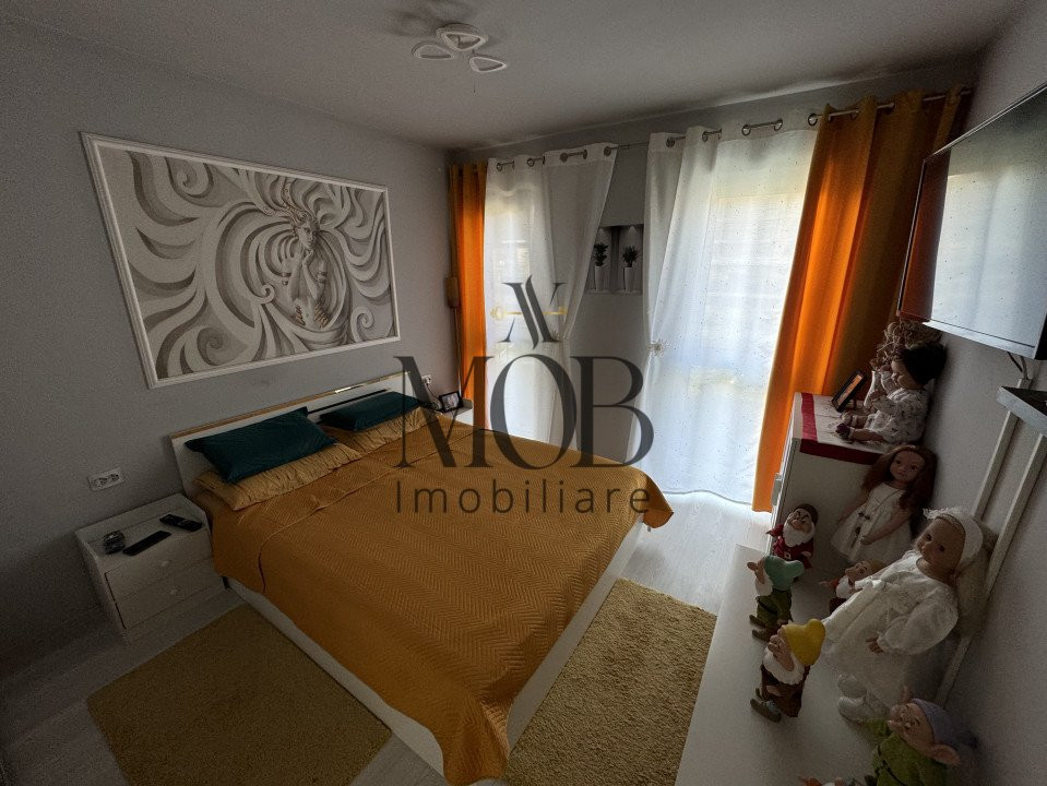 Apartament 3 camere, gradina, parcare, Porii