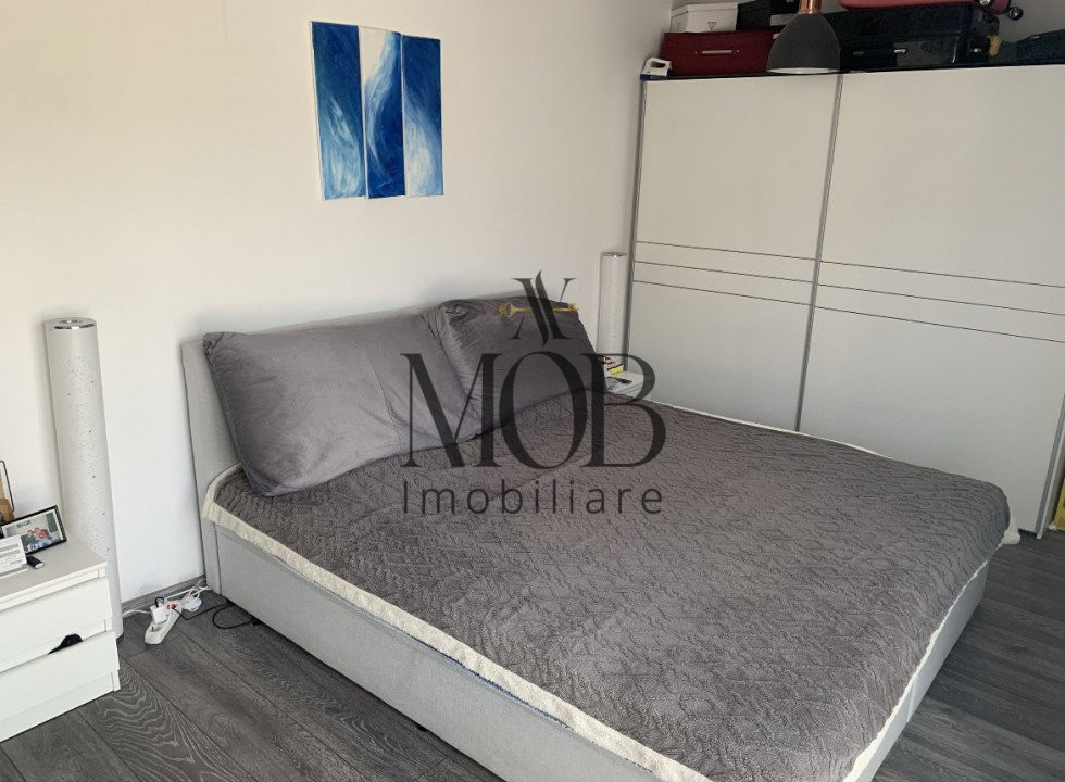 Apartament 3 camere, balcon, Baciu