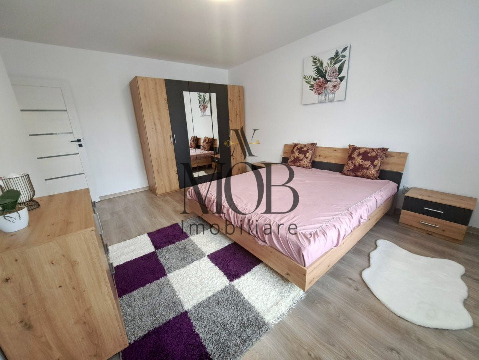 Apartament 2 camere decomandate, garaj, zona Eroilor