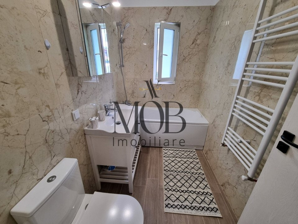 Apartament 2 camere decomandate, garaj, zona Eroilor