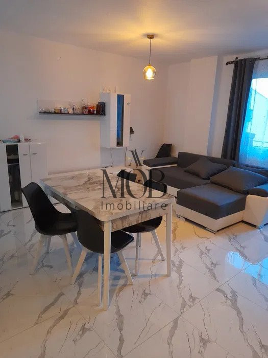 Apartament 3 camere, 2 bai, balcon, garaj, Teilor