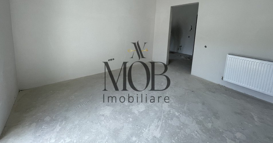 Apartament 2 camere, balcon, etaj intermediar, parcare, zona Eroilor