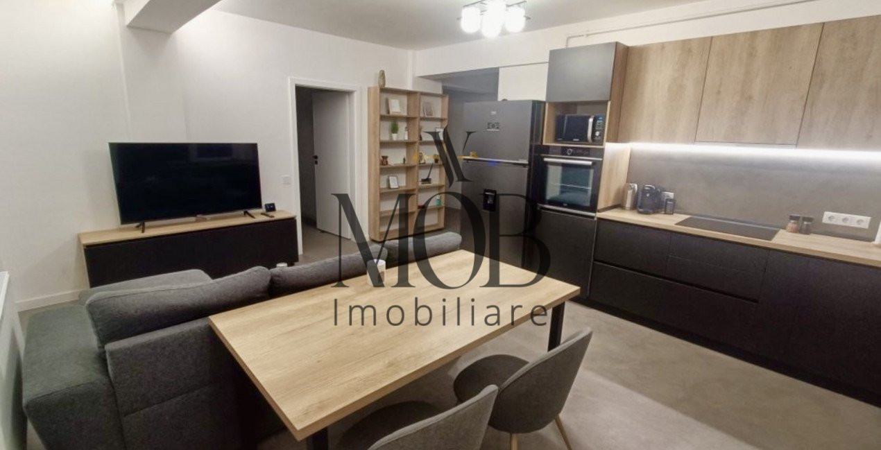 Apartament 3 camere, 66 mp, 2 bai, etaj intermediar, 2 locuri parcare, Eroilor