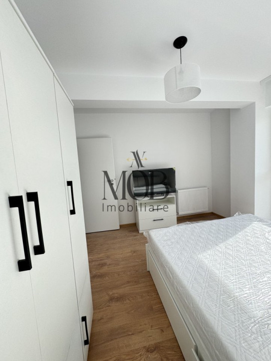 Apartament 2 camere, etaj intermediar, parcare, zona Terra