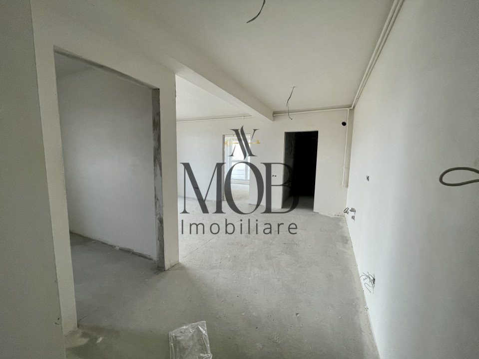 Apartament 3 camere, etaj intermediar, Sesul de Sus