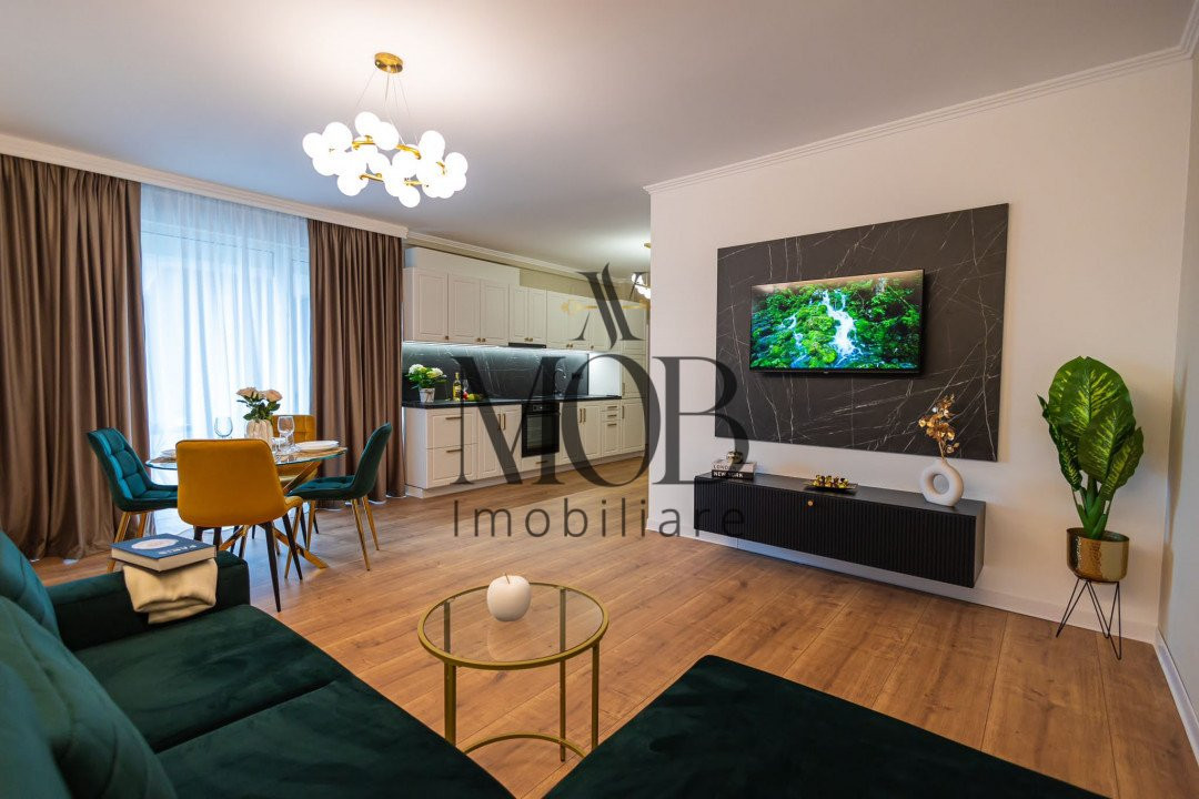 Apartament de Lux | zona Iulius Mall