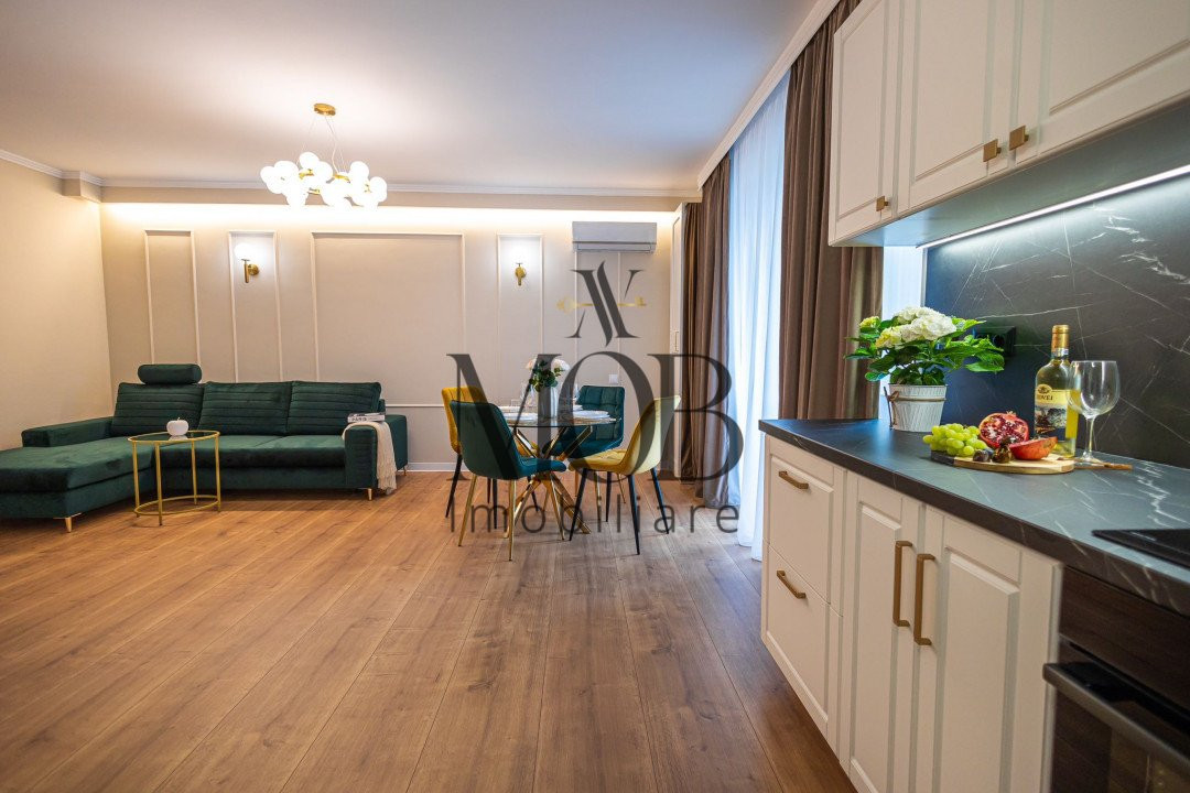 Apartament de Lux | zona Iulius Mall