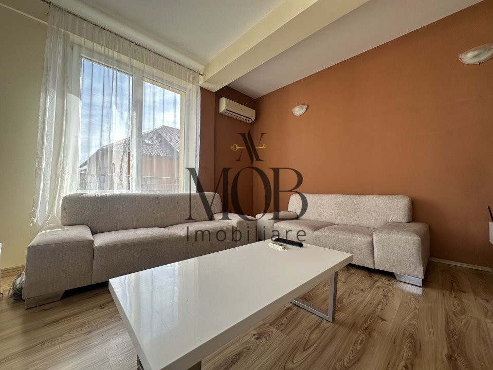 Apartament 4 camere, terasa, etaj intermediar, Zorilor