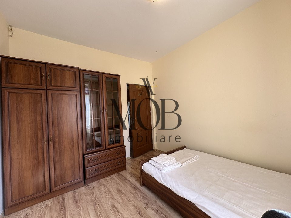 Apartament 4 camere, terasa, etaj intermediar, Zorilor