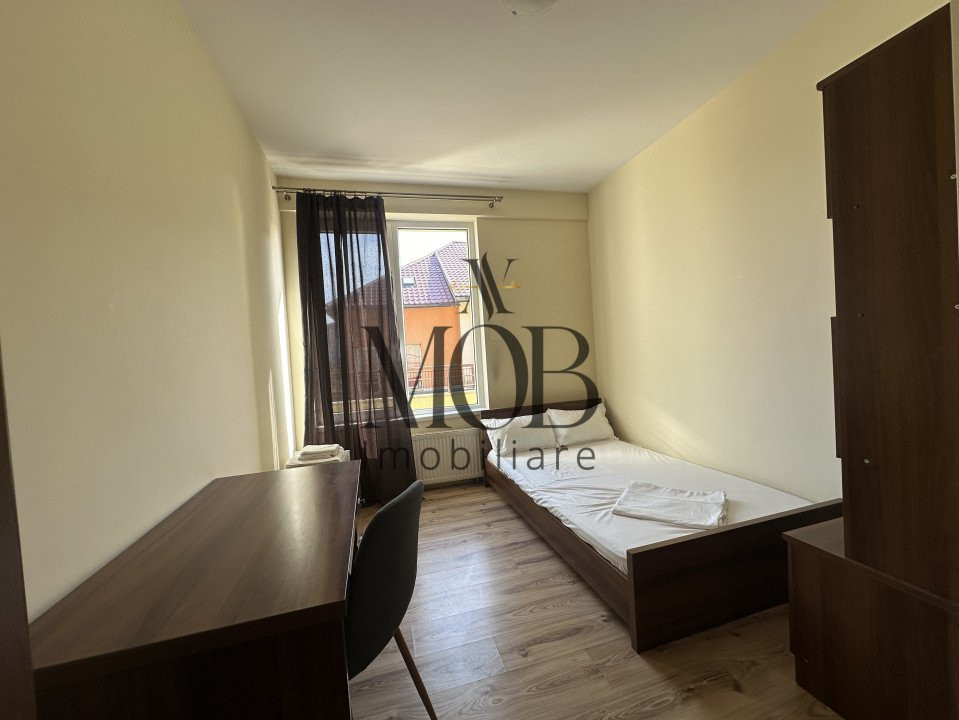 Apartament 4 camere, terasa, etaj intermediar, Zorilor