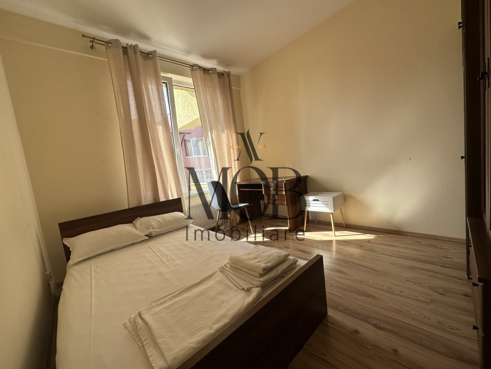 Apartament 4 camere, terasa, etaj intermediar, Zorilor