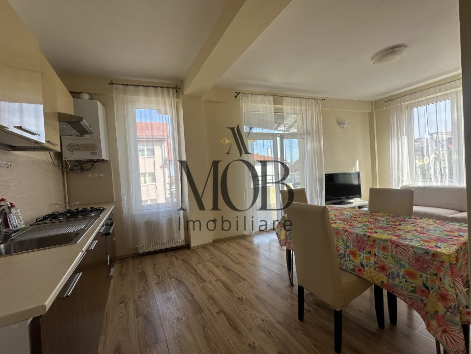 Apartament 4 camere, terasa, etaj intermediar, Zorilor