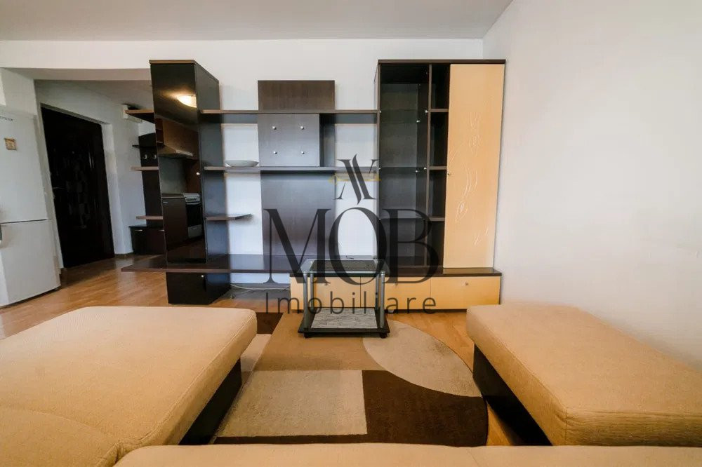 Apartament de 2 camere, 46mp, etaj intermediar, parcare subterana, zona Eroilor