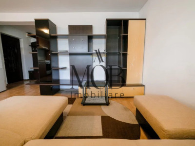 Apartament de 2 camere, 46mp, etaj intermediar, parcare subterana, zona Eroilor