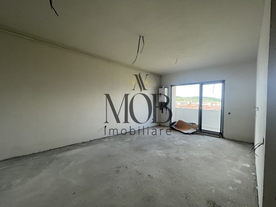 Apartament 2 camere, balcon, etaj intermediar, garaj, Eroilor