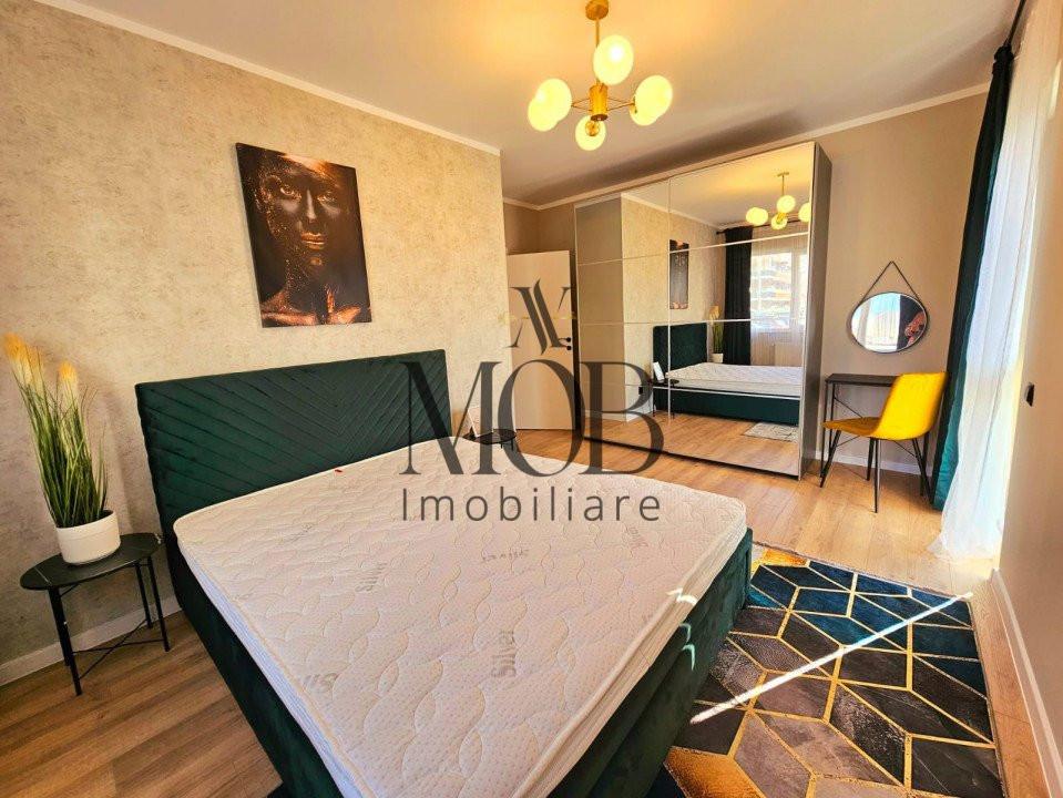 Apartament 3 camere, parcare, Urusagului