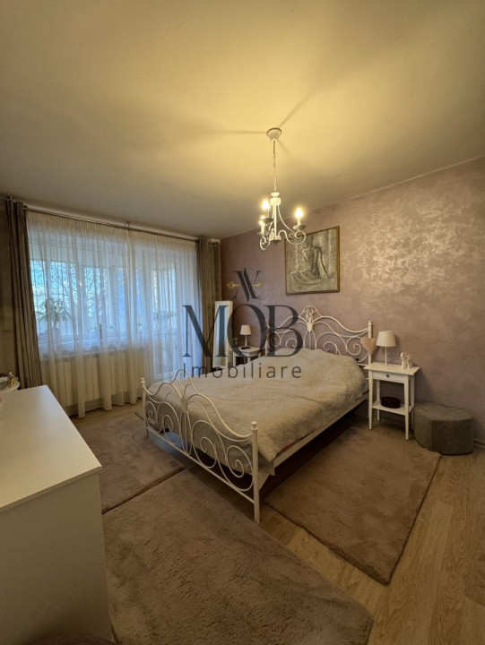 Apartament 2 camere decomandate, 63mp, garaj, Manastur