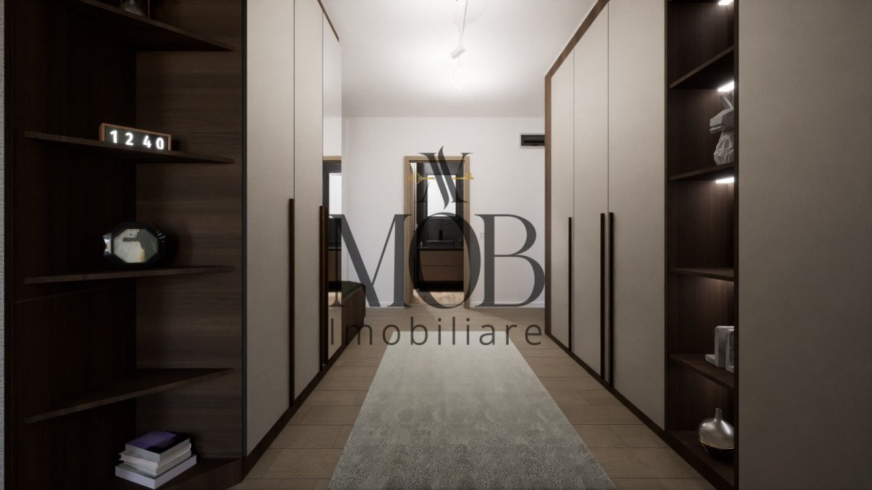 Apartament 3 camere, intr-un ansamblu rezidential de lux , Zorilor 