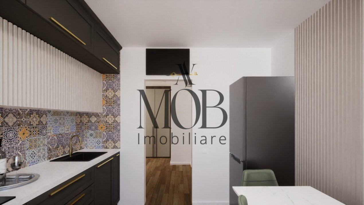 Apartament 3 camere, intr-un ansamblu rezidential de lux , Zorilor 