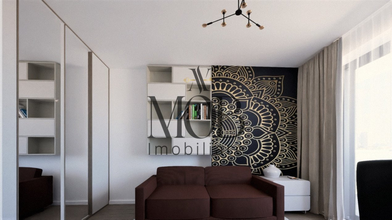 Apartament 3 camere, intr-un ansamblu rezidential de lux , Zorilor 