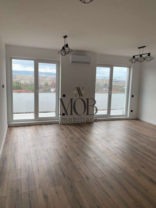 Apartament 3 camere, Marasti, Finisaje Premium