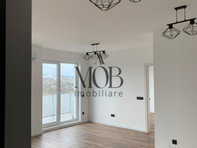 Apartament 3 camere, Marasti, Finisaje Premium