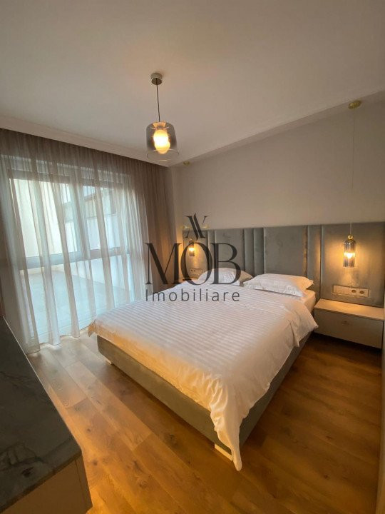 Apartament 2 camere, gradina, zona Semicentrala 