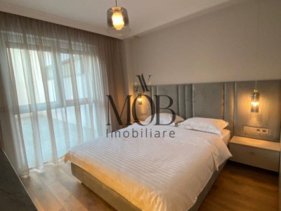 Apartament 2 camere, gradina, zona Semicentrala 