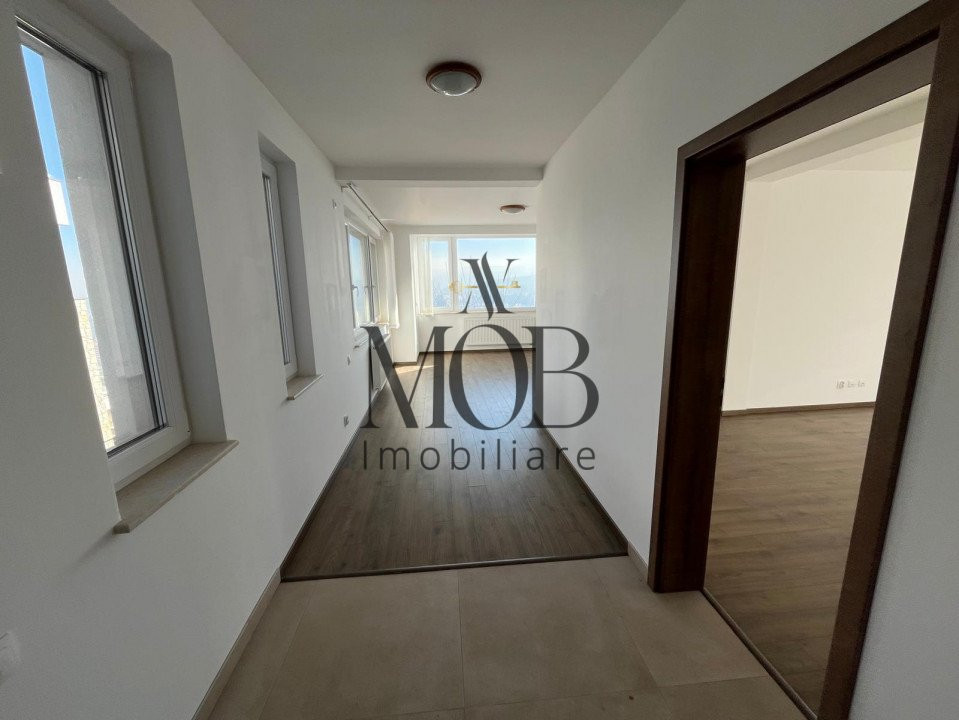 OPORTUNITATE INVESTITIE! Apartament 2 niveluri, 180mp, 5 camere, gradina.