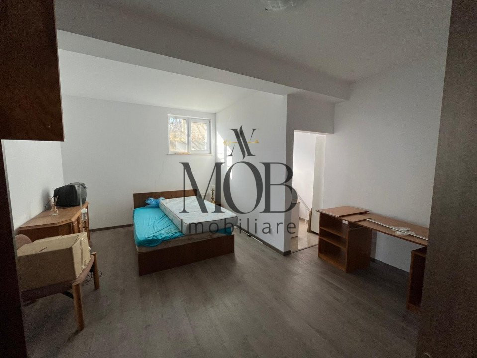 OPORTUNITATE INVESTITIE! Apartament 2 niveluri, 180mp, 5 camere, gradina.