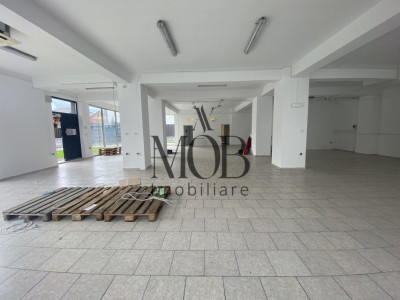 Spatiu comercial, 245 mp, Manastur