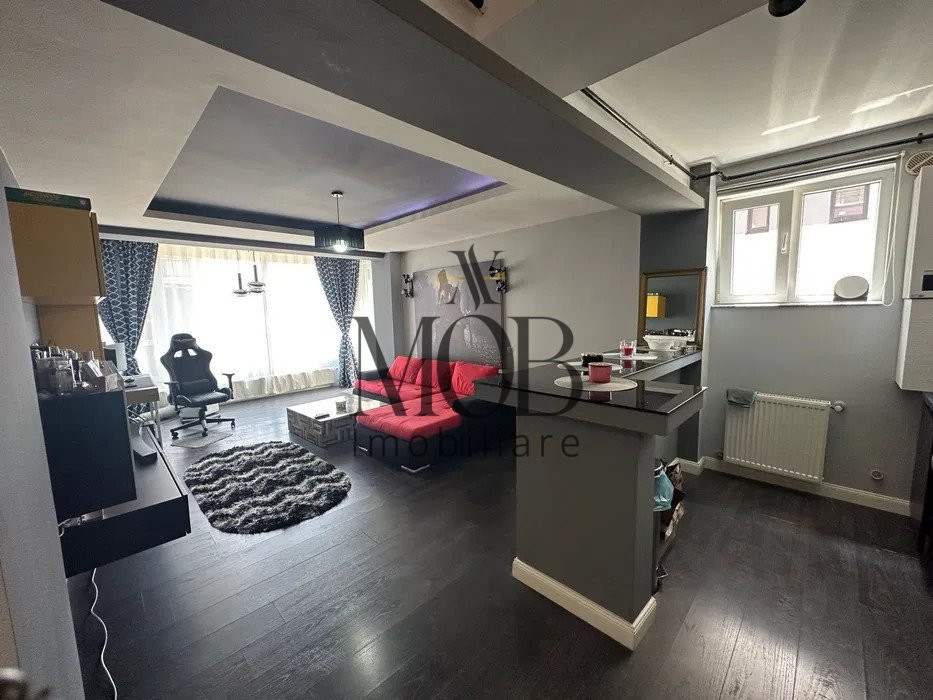 Apartament  2 camere, Borhanci