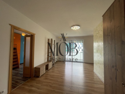 Apartament 3 camere, 68mp, Marasti