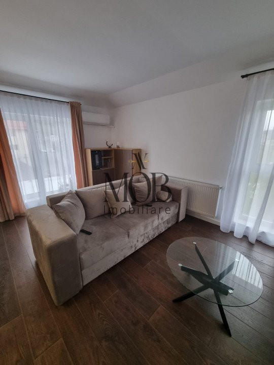 Apartament 3 camere, 2 bai, 76 mp, terasa 12 mp, garaj, Eroilor